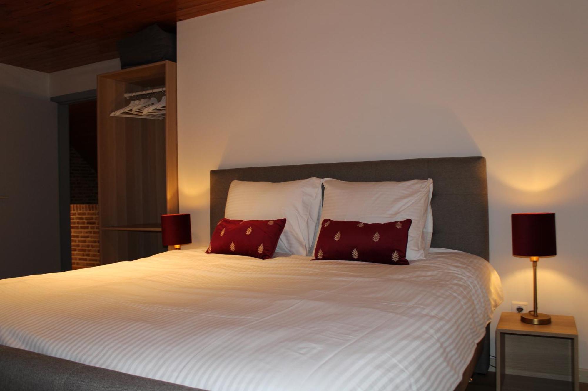 Villa Luna Opglabbeek Ngoại thất bức ảnh