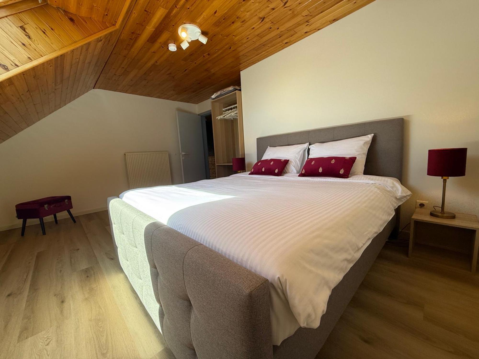 Villa Luna Opglabbeek Ngoại thất bức ảnh