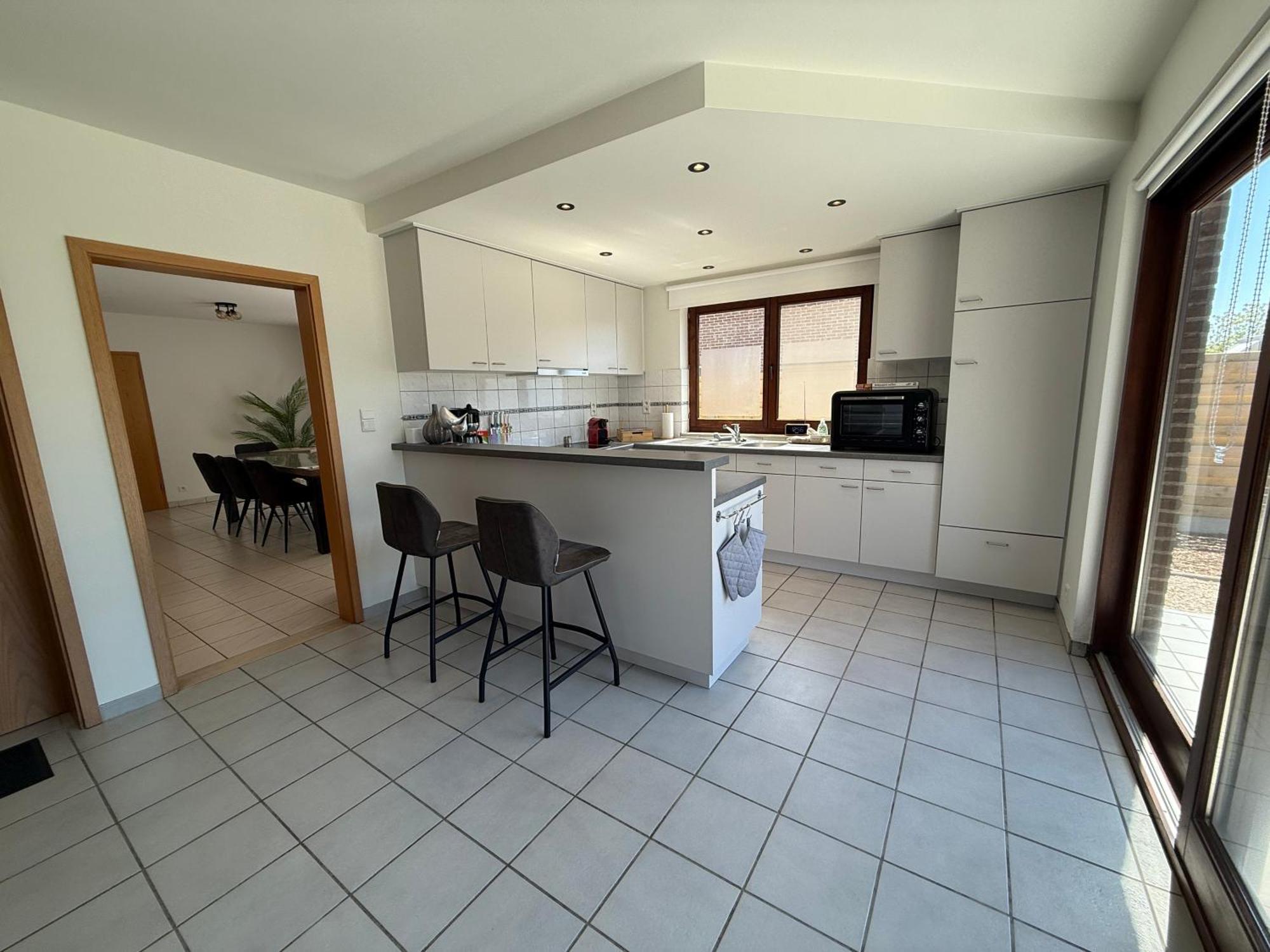 Villa Luna Opglabbeek Ngoại thất bức ảnh